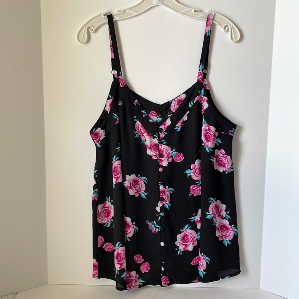 Torrid Women's Size 0 (Large)  Swing  Cami
